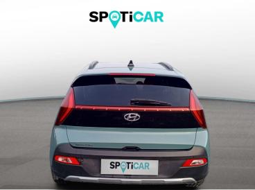 SPOTICAR Hyundai Bayon 1.4 Style Mpi Otomatik 6 101 İkinci El Araç - Suv Benzin Yeşil - İstanbul - 1200021015_5