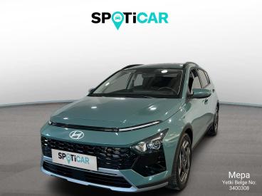 SPOTICAR Hyundai Bayon 1.0 T-gdi Elite İkinci El Araç - Suv Benzin Yeşil - Istanbul - 1200021128_1