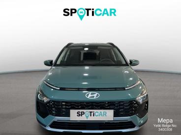 SPOTICAR Hyundai Bayon 1.0 T-gdi Elite İkinci El Araç - Suv Benzin Yeşil - Istanbul - 1200021128_2