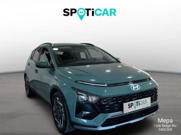 SPOTICAR Hyundai Bayon 1.0 T-gdi Elite İkinci El Araç - Suv Benzin Yeşil - Istanbul - 1200021128_3