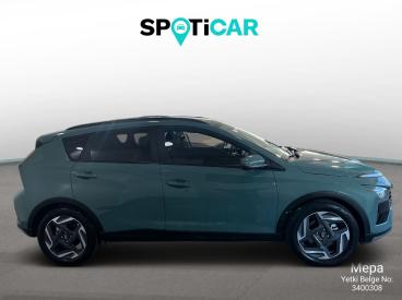SPOTICAR Hyundai Bayon 1.0 T-gdi Elite İkinci El Araç - Suv Benzin Yeşil - Istanbul - 1200021128_4
