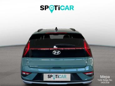 SPOTICAR Hyundai Bayon 1.0 T-gdi Elite İkinci El Araç - Suv Benzin Yeşil - Istanbul - 1200021128_5