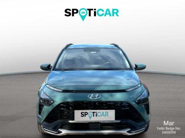 SPOTICAR Hyundai Bayon 1.4 Mpi Elite At İkinci El Araç - Suv Benzin Yeşil - İstanbul - 1200021384_2