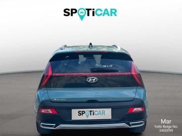 SPOTICAR Hyundai Bayon 1.4 Mpi Elite At İkinci El Araç - Suv Benzin Yeşil - İstanbul - 1200021384_5