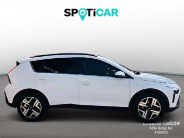 SPOTICAR Hyundai Bayon 1.4 Mpi Elite At İkinci El Araç - Suv Benzin Beyaz - Kocaelİ - 1200021404_4