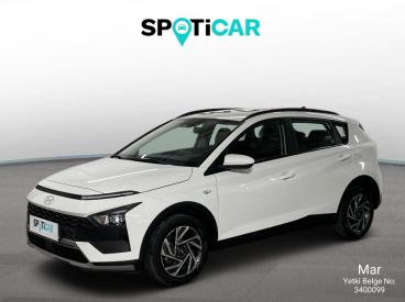 SPOTICAR Hyundai Bayon Fl 1.0 T-gdi 100 Jump Dct İkinci El Araç - Suv Benzin Beyaz - İstanbul - 1200022665_1