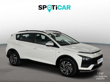 SPOTICAR Hyundai Bayon Fl 1.0 T-gdi 100 Jump Dct İkinci El Araç - Suv Benzin Beyaz - İstanbul - 1200022665_3
