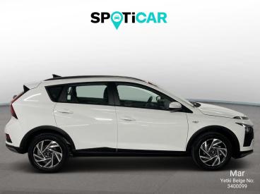 SPOTICAR Hyundai Bayon Fl 1.0 T-gdi 100 Jump Dct İkinci El Araç - Suv Benzin Beyaz - İstanbul - 1200022665_4