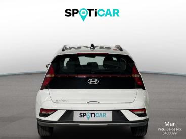 SPOTICAR Hyundai Bayon Fl 1.0 T-gdi 100 Jump Dct İkinci El Araç - Suv Benzin Beyaz - İstanbul - 1200022665_5