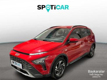 SPOTICAR Hyundai Bayon 1.4 Mpi Jump İkinci El Araç - Suv Benzin Kırmızı - Istanbul - 1200022935_1