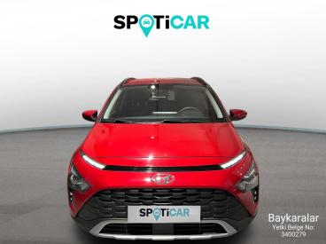 SPOTICAR Hyundai Bayon 1.4 Mpi Jump İkinci El Araç - Suv Benzin Kırmızı - Istanbul - 1200022935_2