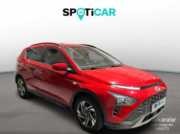 SPOTICAR Hyundai Bayon 1.4 Mpi Jump İkinci El Araç - Suv Benzin Kırmızı - Istanbul - 1200022935_3
