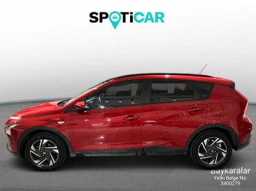 SPOTICAR Hyundai Bayon 1.4 Mpi Jump İkinci El Araç - Suv Benzin Kırmızı - Istanbul - 1200022935_4