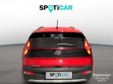 SPOTICAR Hyundai Bayon 1.4 Mpi Jump İkinci El Araç - Suv Benzin Kırmızı - Istanbul - 1200022935_5