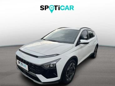 SPOTICAR Hyundai Bayon 1.0 Style T-gdi Dct 7 101 İkinci El Araç - Suv Benzin Beyaz - Istanbul - 1200023970_1