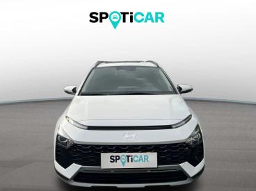 SPOTICAR Hyundai Bayon 1.0 Style T-gdi Dct 7 101 İkinci El Araç - Suv Benzin Beyaz - Istanbul - 1200023970_2