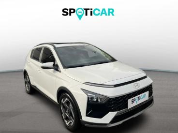 SPOTICAR Hyundai Bayon 1.0 Style T-gdi Dct 7 101 İkinci El Araç - Suv Benzin Beyaz - Istanbul - 1200023970_3