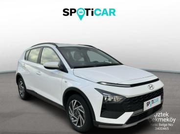 SPOTICAR Hyundai Bayon Fl 1.0 T-gdi 100 Jump Dct İkinci El Araç - Suv Benzin Beyaz - İstanbul - 1200024613_3