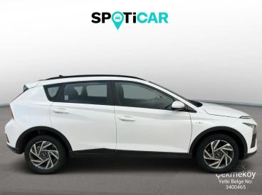 SPOTICAR Hyundai Bayon Fl 1.0 T-gdi 100 Jump Dct İkinci El Araç - Suv Benzin Beyaz - İstanbul - 1200024613_4