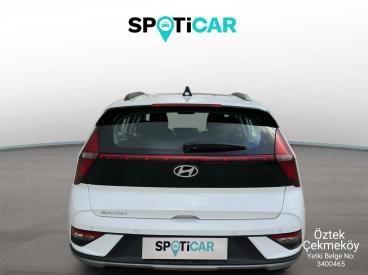 SPOTICAR Hyundai Bayon Fl 1.0 T-gdi 100 Jump Dct İkinci El Araç - Suv Benzin Beyaz - İstanbul - 1200024613_5