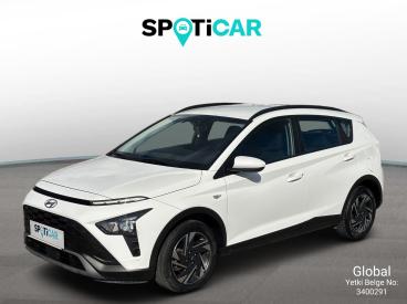 SPOTICAR Hyundai Bayon 1.4 Mpi Jump İkinci El Araç - Suv Benzin Beyaz - Istanbul - 1200024620_1