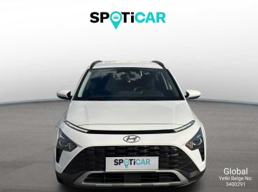SPOTICAR Hyundai Bayon 1.4 Mpi Jump İkinci El Araç - Suv Benzin Beyaz - Istanbul - 1200024620_2