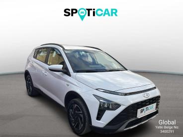 SPOTICAR Hyundai Bayon 1.4 Mpi Jump İkinci El Araç - Suv Benzin Beyaz - Istanbul - 1200024620_3