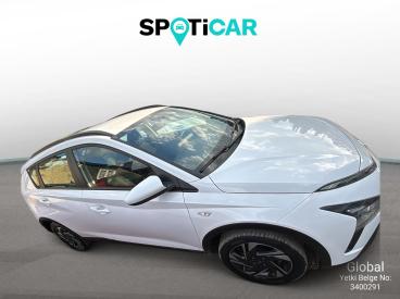 SPOTICAR Hyundai Bayon 1.4 Mpi Jump İkinci El Araç - Suv Benzin Beyaz - Istanbul - 1200024620_4