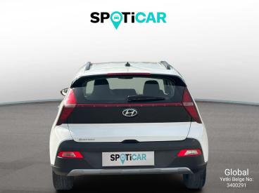 SPOTICAR Hyundai Bayon 1.4 Mpi Jump İkinci El Araç - Suv Benzin Beyaz - Istanbul - 1200024620_5