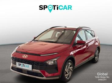 SPOTICAR Hyundai Bayon Fl 1.0 T-gdi 100 Jump Dct İkinci El Araç - Suv Benzin Kırmızı - Istanbul - 1200024657_1