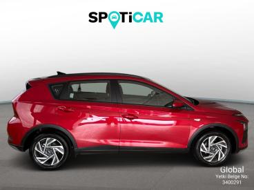 SPOTICAR Hyundai Bayon Fl 1.0 T-gdi 100 Jump Dct İkinci El Araç - Suv Benzin Kırmızı - Istanbul - 1200024657_4