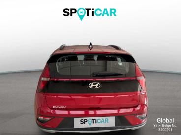 SPOTICAR Hyundai Bayon Fl 1.0 T-gdi 100 Jump Dct İkinci El Araç - Suv Benzin Kırmızı - Istanbul - 1200024657_5