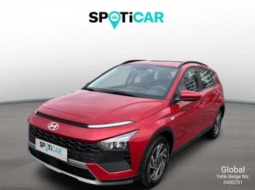 SPOTICAR Hyundai Bayon Fl 1.0 T-gdi 100 Jump Dct İkinci El Araç - Suv Benzin Kırmızı - Istanbul - 1200024658_1