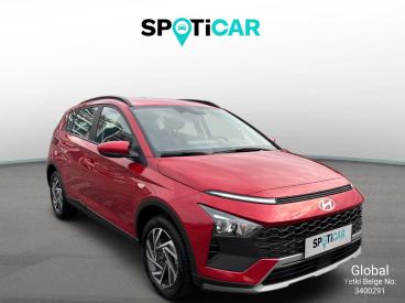 SPOTICAR Hyundai Bayon Fl 1.0 T-gdi 100 Jump Dct İkinci El Araç - Suv Benzin Kırmızı - Istanbul - 1200024658_3