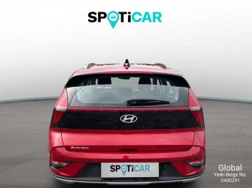 SPOTICAR Hyundai Bayon Fl 1.0 T-gdi 100 Jump Dct İkinci El Araç - Suv Benzin Kırmızı - Istanbul - 1200024658_5