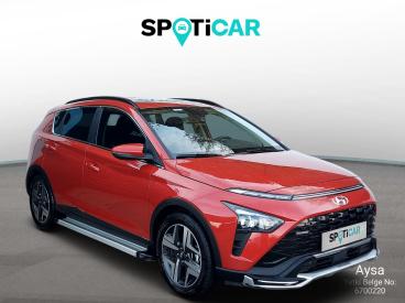 SPOTICAR Hyundai Bayon 1.4 Mpi Style At İkinci El Araç - Suv Benzin Kırmızı - Zonguldak - 1200024663_3