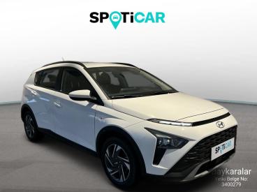 SPOTICAR Hyundai Bayon 1.4 Mpi Jump İkinci El Araç - Suv Benzin Beyaz - Istanbul - 1200024673_3