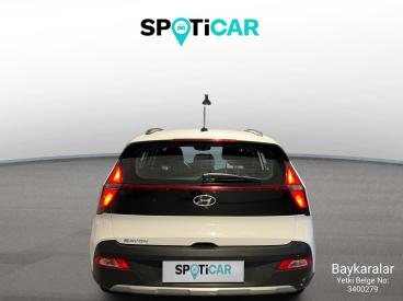 SPOTICAR Hyundai Bayon 1.4 Mpi Jump İkinci El Araç - Suv Benzin Beyaz - Istanbul - 1200024673_5