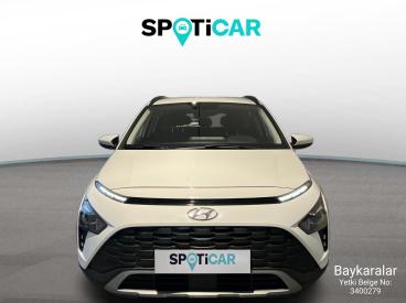 SPOTICAR Hyundai Bayon 1.4 Mpi Jump İkinci El Araç - Suv Benzin Beyaz - Istanbul - 1200024676_2