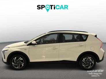 SPOTICAR Hyundai Bayon 1.4 Mpi Jump İkinci El Araç - Suv Benzin Beyaz - Istanbul - 1200024676_4