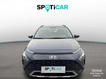 SPOTICAR Hyundai Bayon 1.4 Mpi Jump İkinci El Araç - Suv Benzin Gri - Istanbul - 1200024880_2