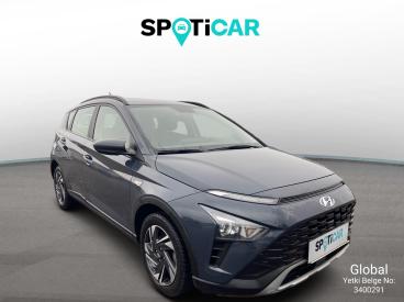 SPOTICAR Hyundai Bayon 1.4 Mpi Jump İkinci El Araç - Suv Benzin Gri - Istanbul - 1200024880_3