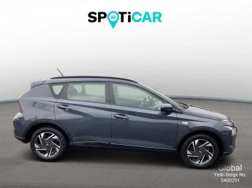 SPOTICAR Hyundai Bayon 1.4 Mpi Jump İkinci El Araç - Suv Benzin Gri - Istanbul - 1200024880_4