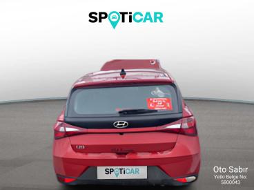 SPOTICAR Hyundai Bayon 1.4 Mpi Jump İkinci El Araç - Suv Benzin Kırmızı - Sİvas - 1200025159_1