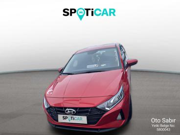 SPOTICAR Hyundai Bayon 1.4 Mpi Jump İkinci El Araç - Suv Benzin Kırmızı - Sİvas - 1200025159_4