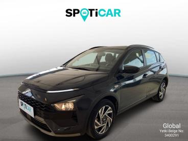 SPOTICAR Hyundai Bayon Fl 1.0 T-gdi 100 Jump Dct İkinci El Araç - Suv Benzin Gri - Istanbul - 1200025425_1