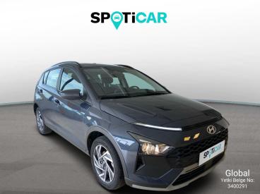 SPOTICAR Hyundai Bayon Fl 1.0 T-gdi 100 Jump Dct İkinci El Araç - Suv Benzin Gri - Istanbul - 1200025425_3