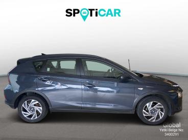 SPOTICAR Hyundai Bayon Fl 1.0 T-gdi 100 Jump Dct İkinci El Araç - Suv Benzin Gri - Istanbul - 1200025425_4