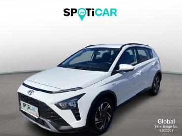 SPOTICAR Hyundai Bayon 1.4 Mpi Jump İkinci El Araç - Suv Benzin Beyaz - Istanbul - 1200025967_1
