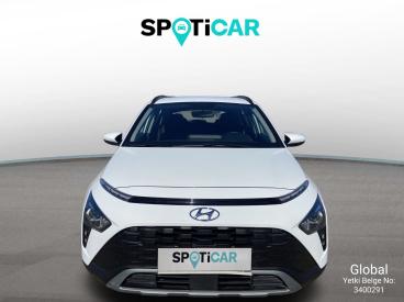 SPOTICAR Hyundai Bayon 1.4 Mpi Jump İkinci El Araç - Suv Benzin Beyaz - Istanbul - 1200025967_2